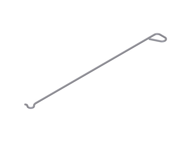 hyCLEANER solarROBOT crane hook