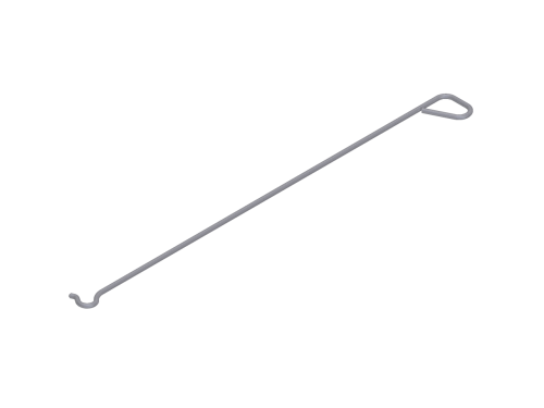 hyCLEANER solarROBOT crane hook