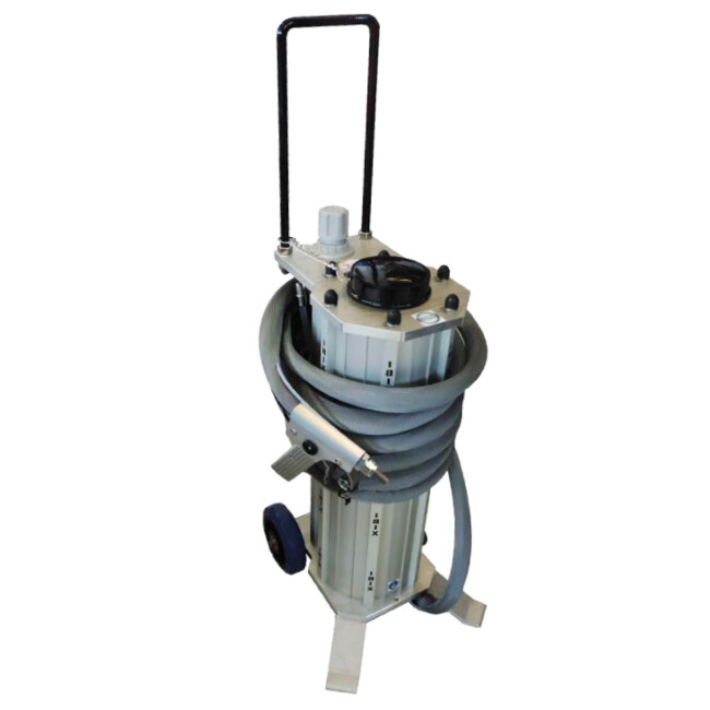 IBIX 9F/2 Démarrage