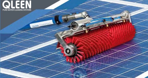 Profi-Set für die Solarreinigung inkl. OSMOBIL ONE X