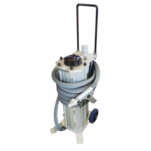 IBIX 9F/2 dubbele start