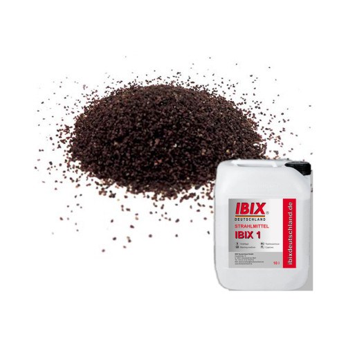 IBIX 1 Strahlmittel 25 kg