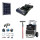 Profi-Set für die automatische Solarreinigung inkl. solarROBOT compact & OSMOBIL PRO X