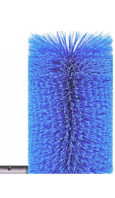 SOLA-TECS C Brosse de rechange forme V 240 mm