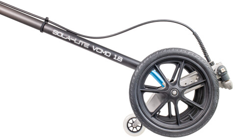 Lichen remover for PV systems from Cleantecs