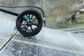 Lichen remover for PV systems from Cleantecs