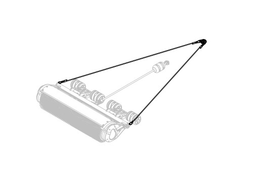 SOLA-TECS W cable tensioning