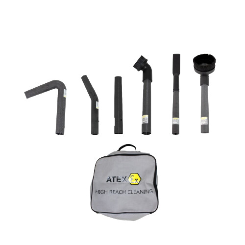 Kit de rehausse SykVac ATEX avec système de...