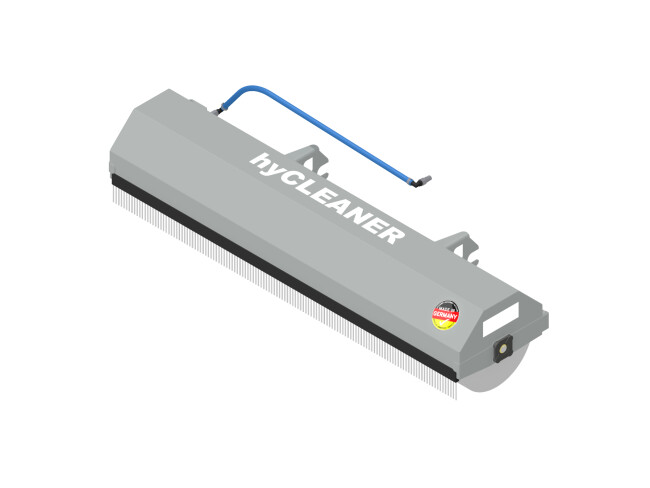 hyCLEANER solarROBOT pro Système de brosses 1300 mm, cpl.