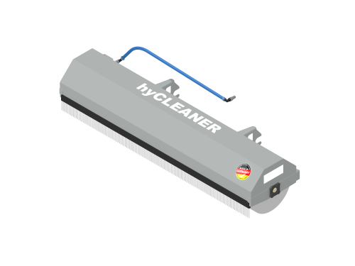 hyCLEANER solarROBOT pro Système de brosses 1300...