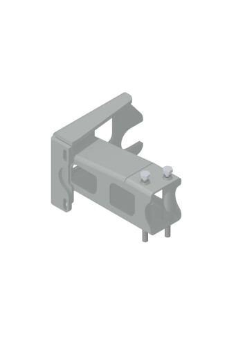 hyCLEANER solarROBOT pro Set Offset arrangement for brush system