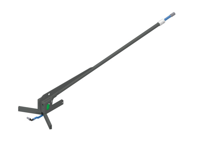 hyCLEANER solarROBOT pro slanggeleider