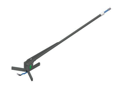 hyCLEANER solarROBOT pro Guide de tuyau