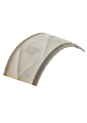 hyCLEANER solarROBOT pro traction treadmill leather gray