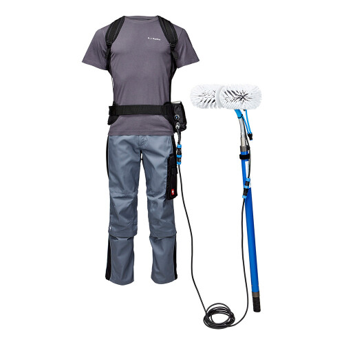 Cavo di collegamento ROTAQLEEN alla batteria Q-Power