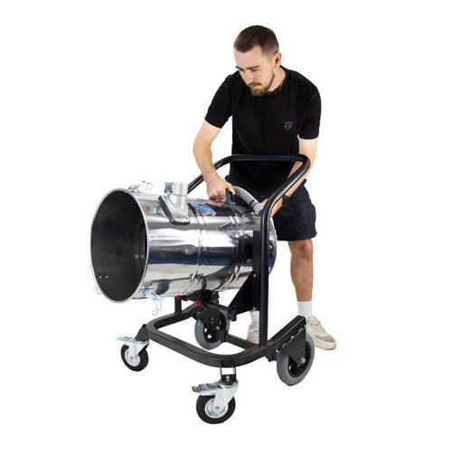 Set per la pulizia delle grondaie SkyVac Nitro 6 metri