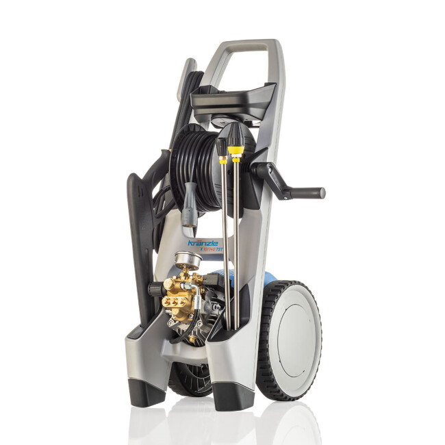 Kränzle cold water high-pressure cleaner X 10/140 TST
