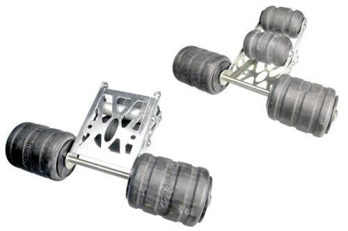 SOLA-TECS W safety rollers