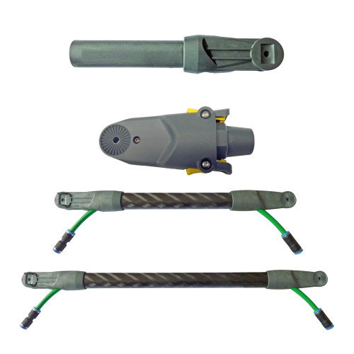 UNGER nLITE Winkeladapter Element