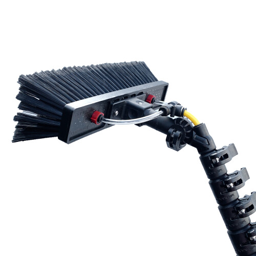 GARDINER CLX 18 5,30 meter carbon hybride telescoopstokken