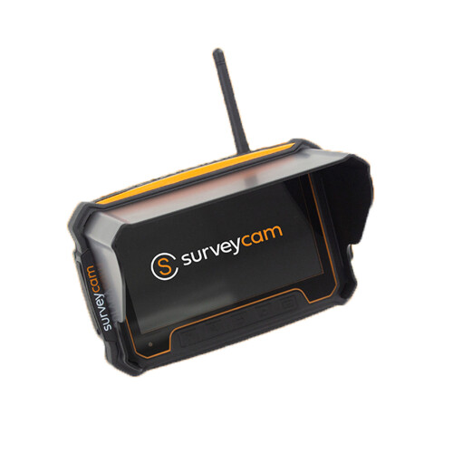 Moniteur de caméra HD SkyVac