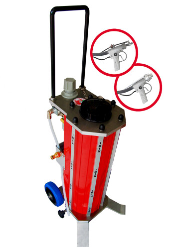 Inizio della trilogia IBIX 9