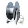 OSMOWORKS stainless steel electric hose reels