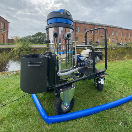 SkyVac FloodVac Profi-Wasserabsaugsystem