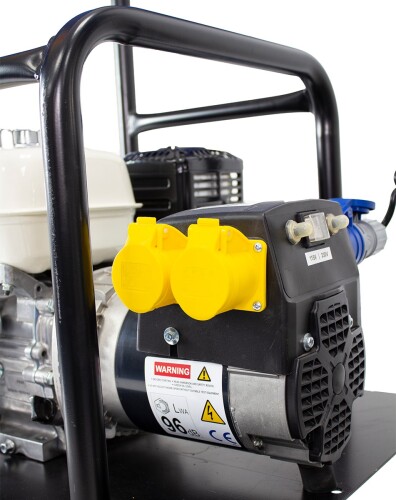 SkyVac FloodVac Système daspiration deau professionnel