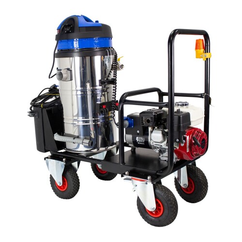 Sistema professionale di estrazione dellacqua SkyVac FloodVac