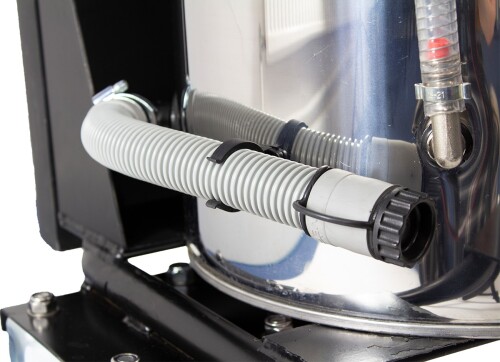 Sistema professionale di estrazione dellacqua SkyVac FloodVac