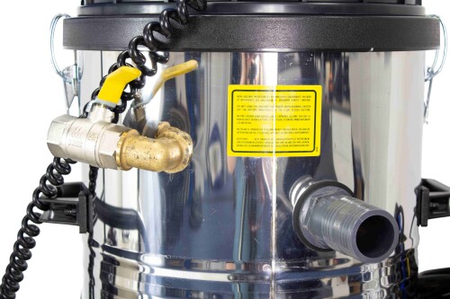 SkyVac FloodVac professional water extraction system