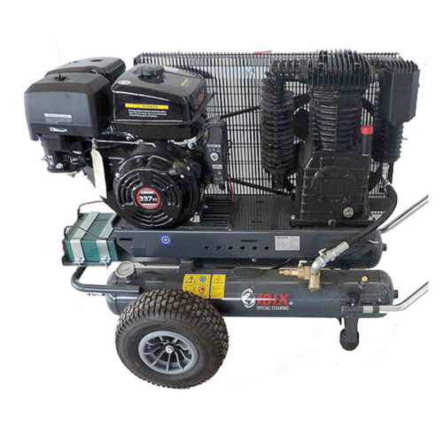 IBIX compressor IB 900 gasoline