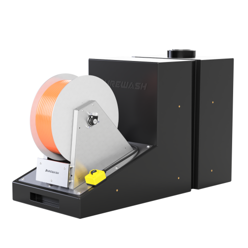 Purewash 270l inbouwtank elektrische roestvrijstalen...