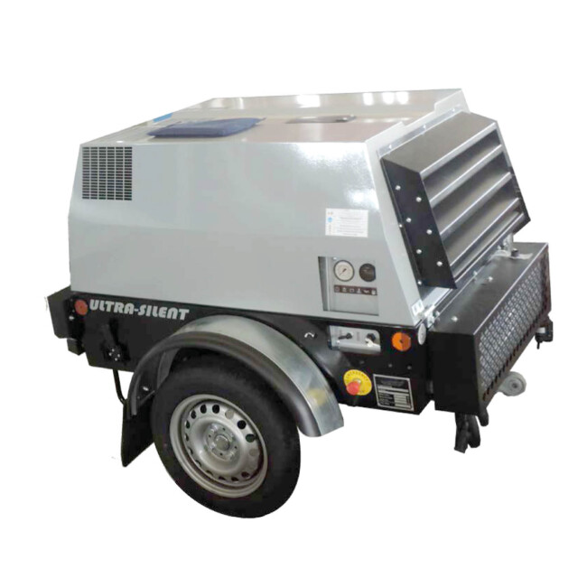 Compressore IBIX IB 2600 Diesel