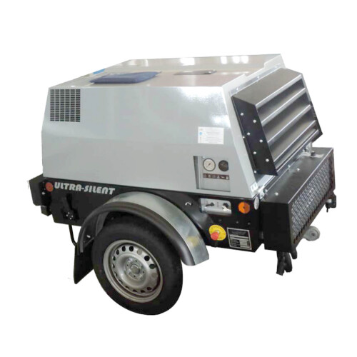 IBIX Compressor IB 2600 Diesel