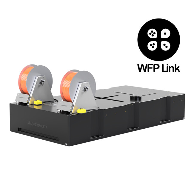 Purewash 810l Einbautank elektr. Edelstahlaufroller 2 Anwender Funkfernbedienung Safety First Schlauch