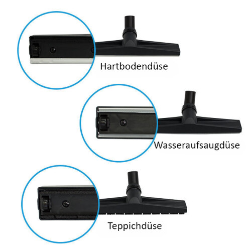 SkyVac FloodVac Profi-Wasserabsaugsystem Tauchpumpe Korb