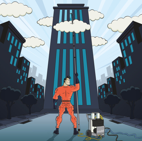 VF Cleaning Technology Limited Edition Hoodie 2023 XXL