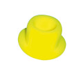 UNGER HydroPower transport plug yellow 23234