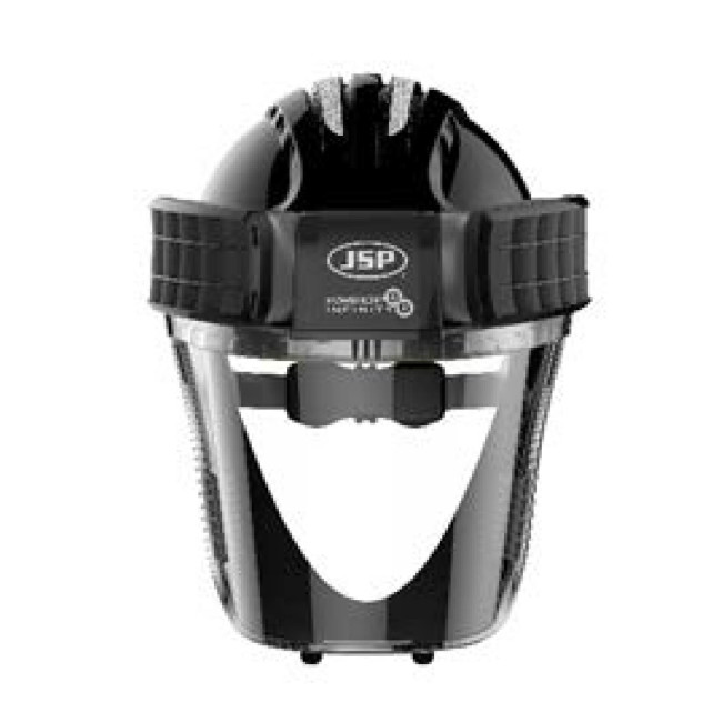 IBIX Strahlhelm Infinity schwarz