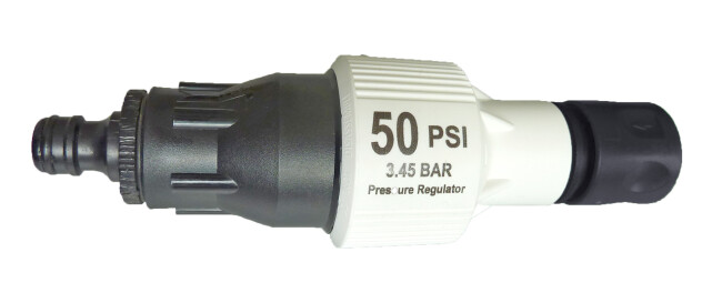 UNGER HydroPower RO pressure reducer 18782