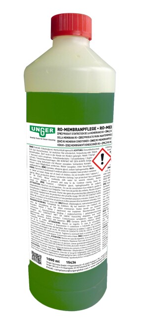 UNGER HydroPower RO membrane care product 15436 1 l