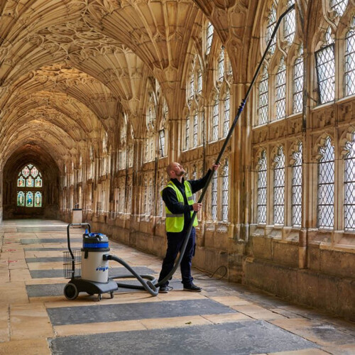 SkyVac basic set for interior cleaning 9 meters