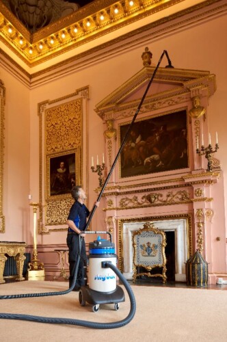 SkyVac basic set for interior cleaning 9 meters