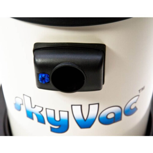 SkyVac Basic-Set pour le nettoyage intérieur 12 mètres