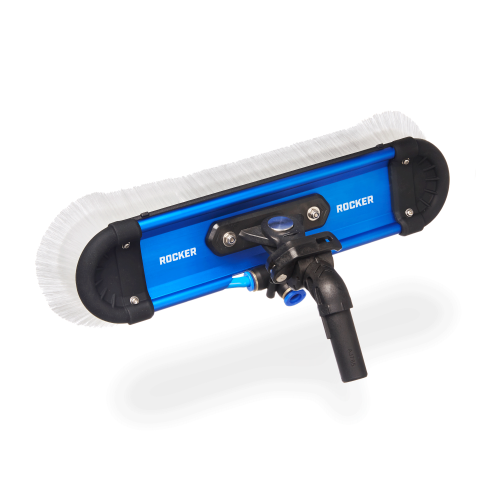 REACH-iT borstel- en padhouder Rocker Radial 35 cm