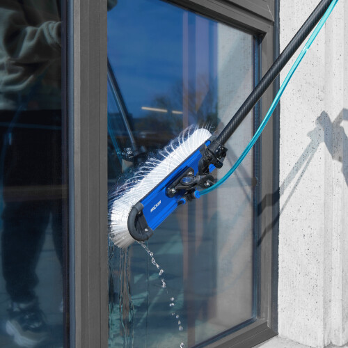 REACH-iT Porta spazzole e pad Rocker Radial 35 cm