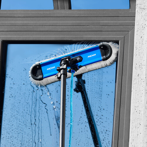 REACH-iT Brosse et porte-pad Rocker Radial 35 cm