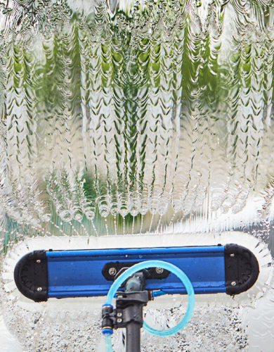 REACH-iT brush and pad holder Rocker Radial 35 cm